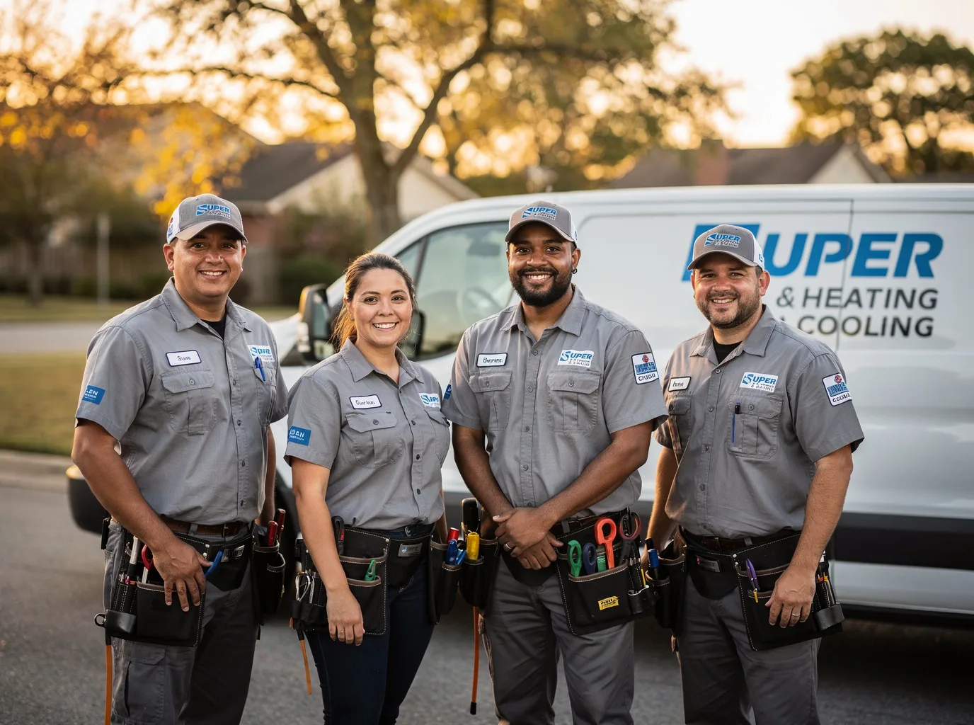 Hvac Repair company in Constantine, MI