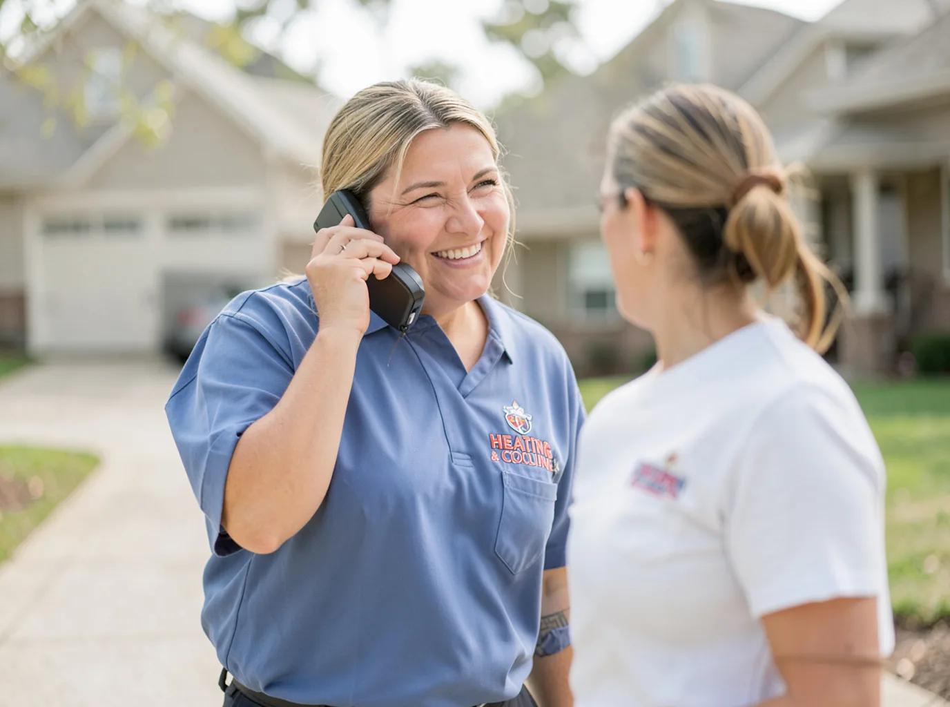 Hvac Repair Constantine, MI FAQs